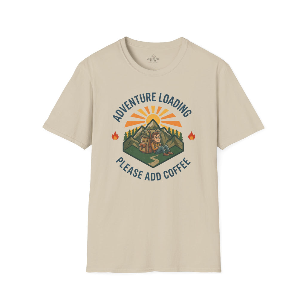 Adventure Loading T-Shirt