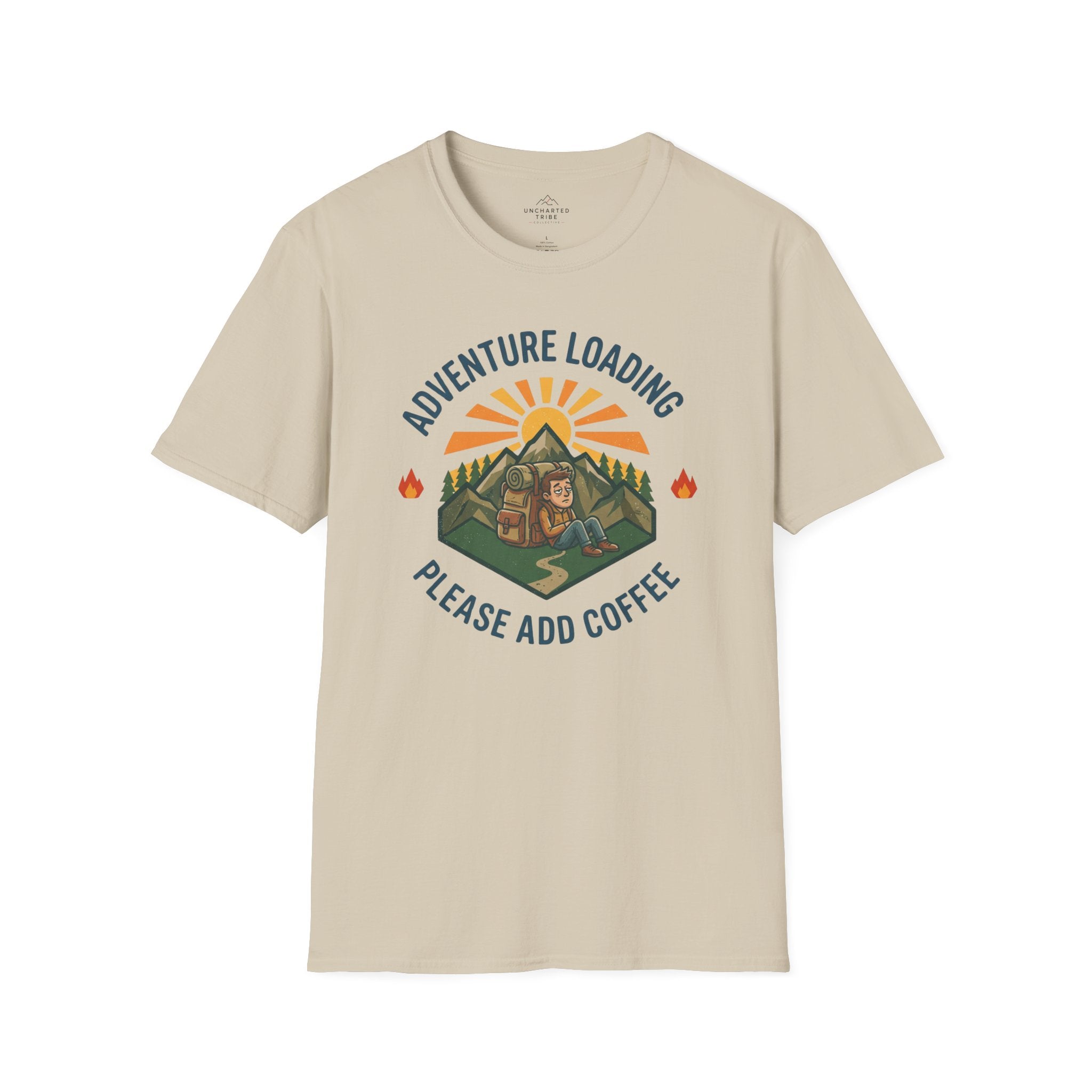 Adventure Loading T-Shirt