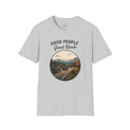 Good People Great Roads T-Shirt