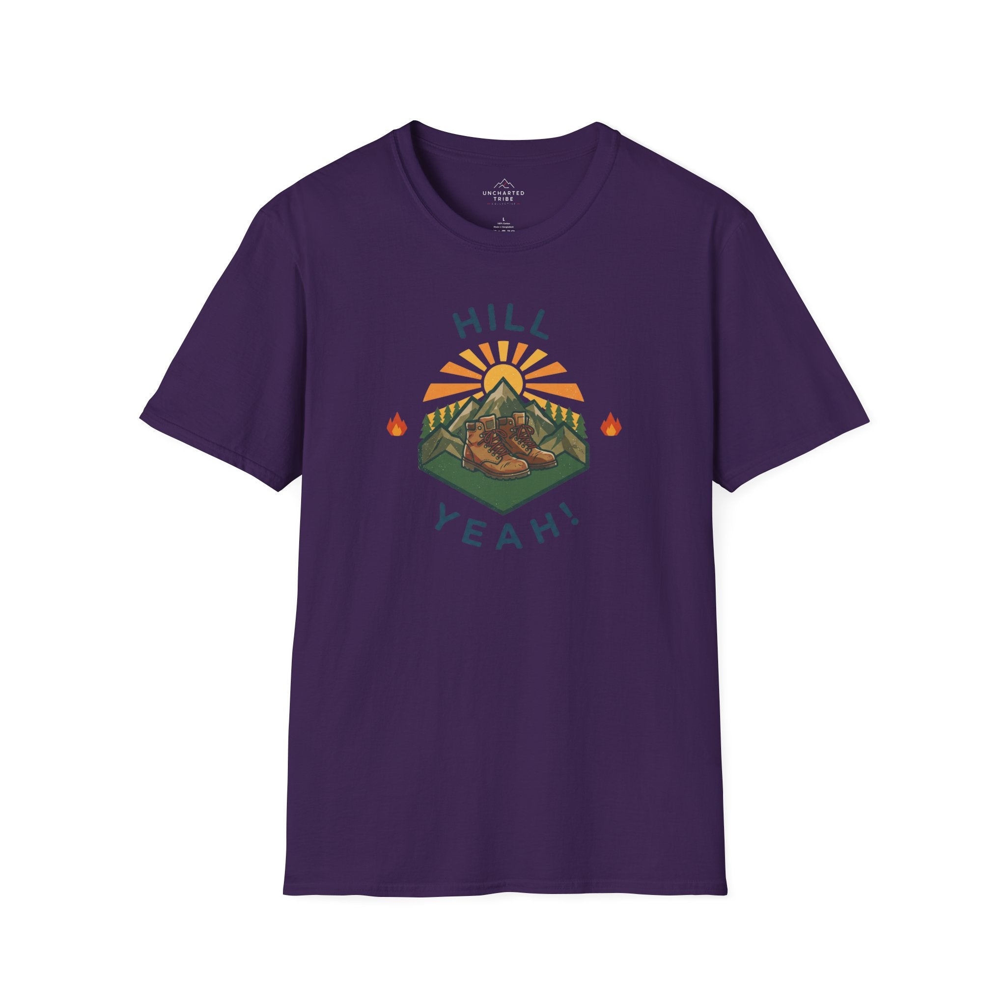 Hill Yeah T-Shirt