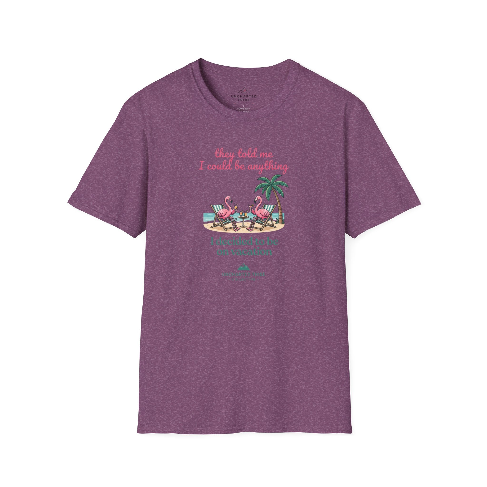 I Can Be Anything T-Shirt