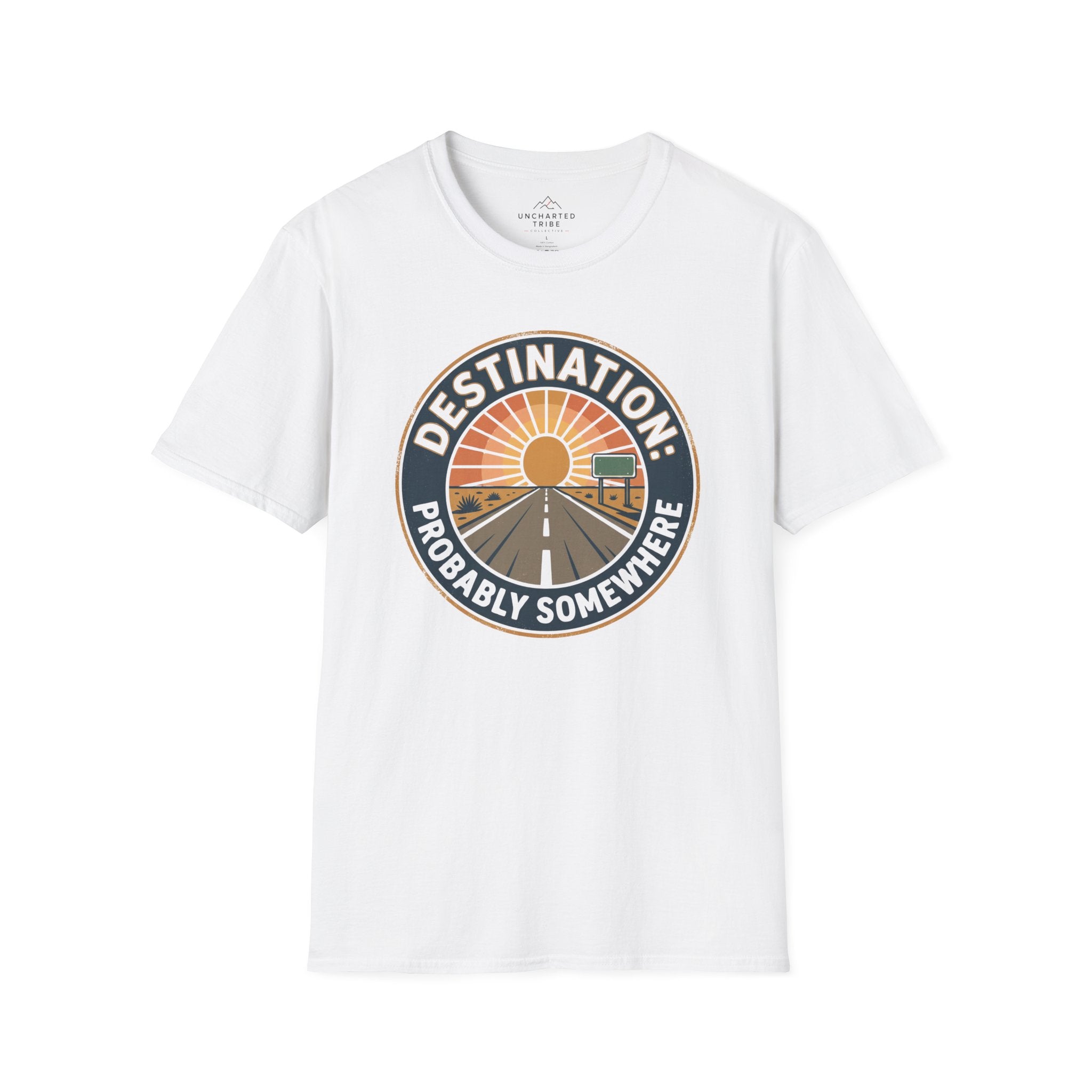 Destination: Somewhere T-Shirt