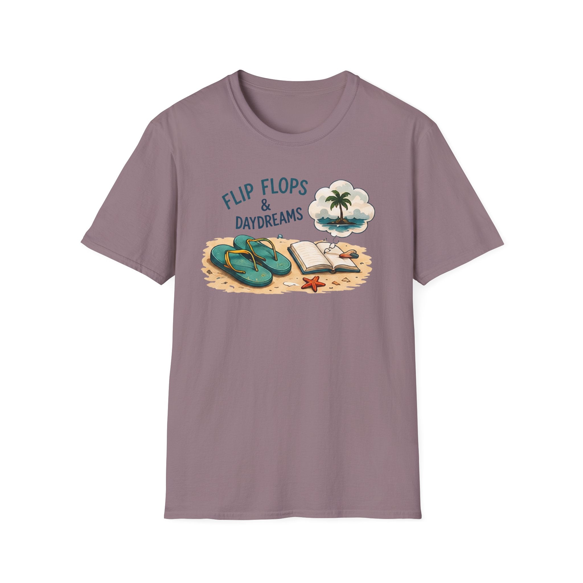 Flip Flops and Daydreams T-shirt