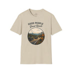 Good People Great Roads T-Shirt