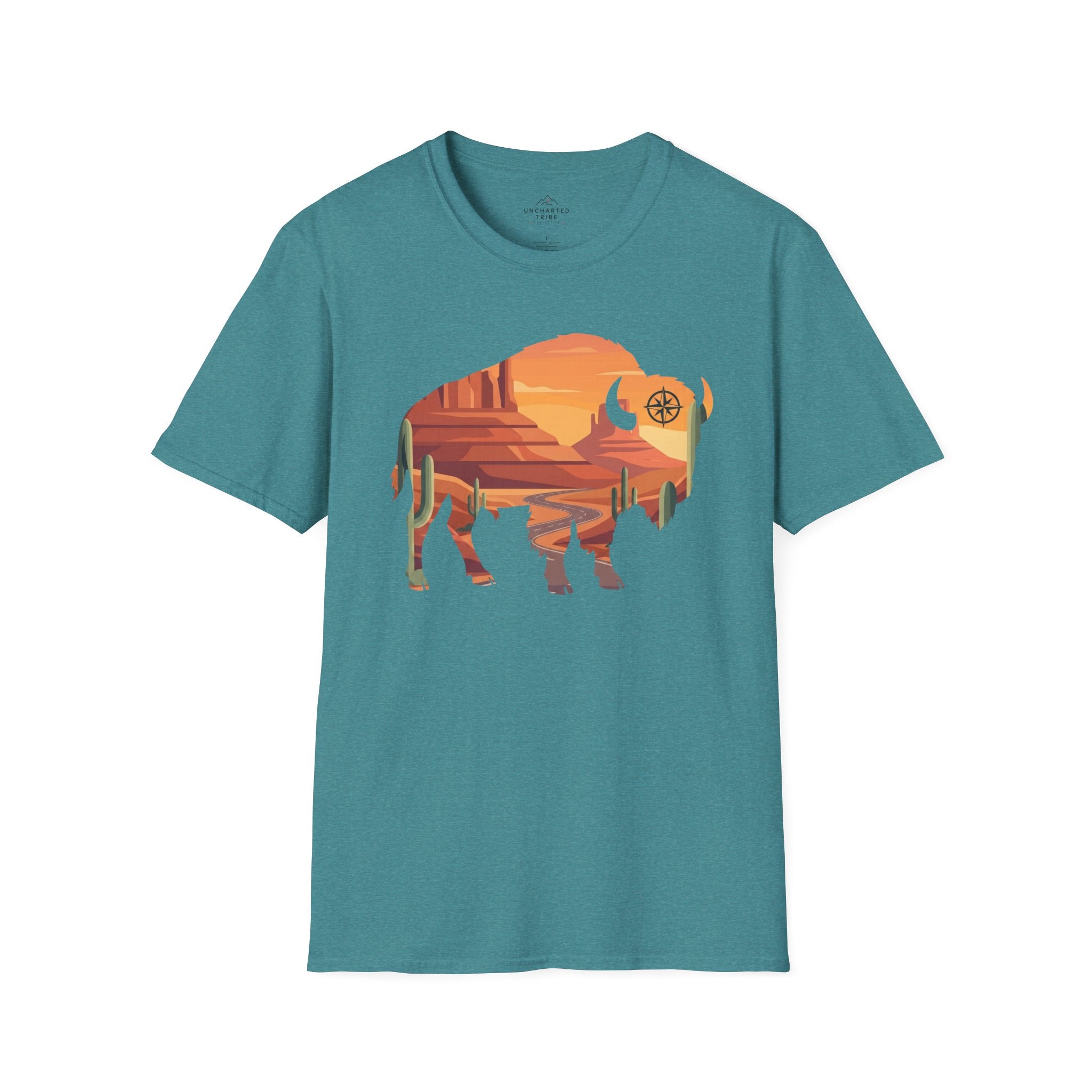 Desert Bison T-Shirt