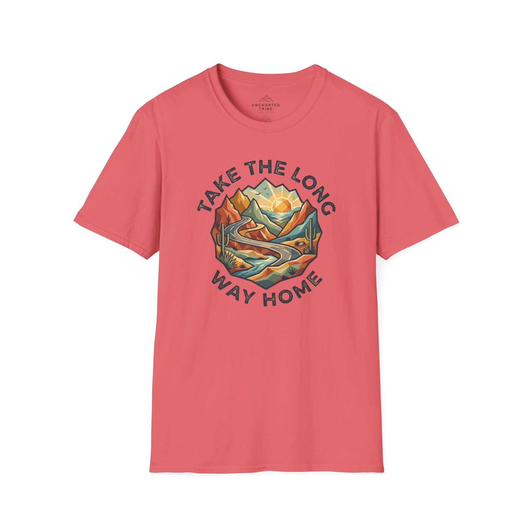 Take the Long Way Home T-Shirt