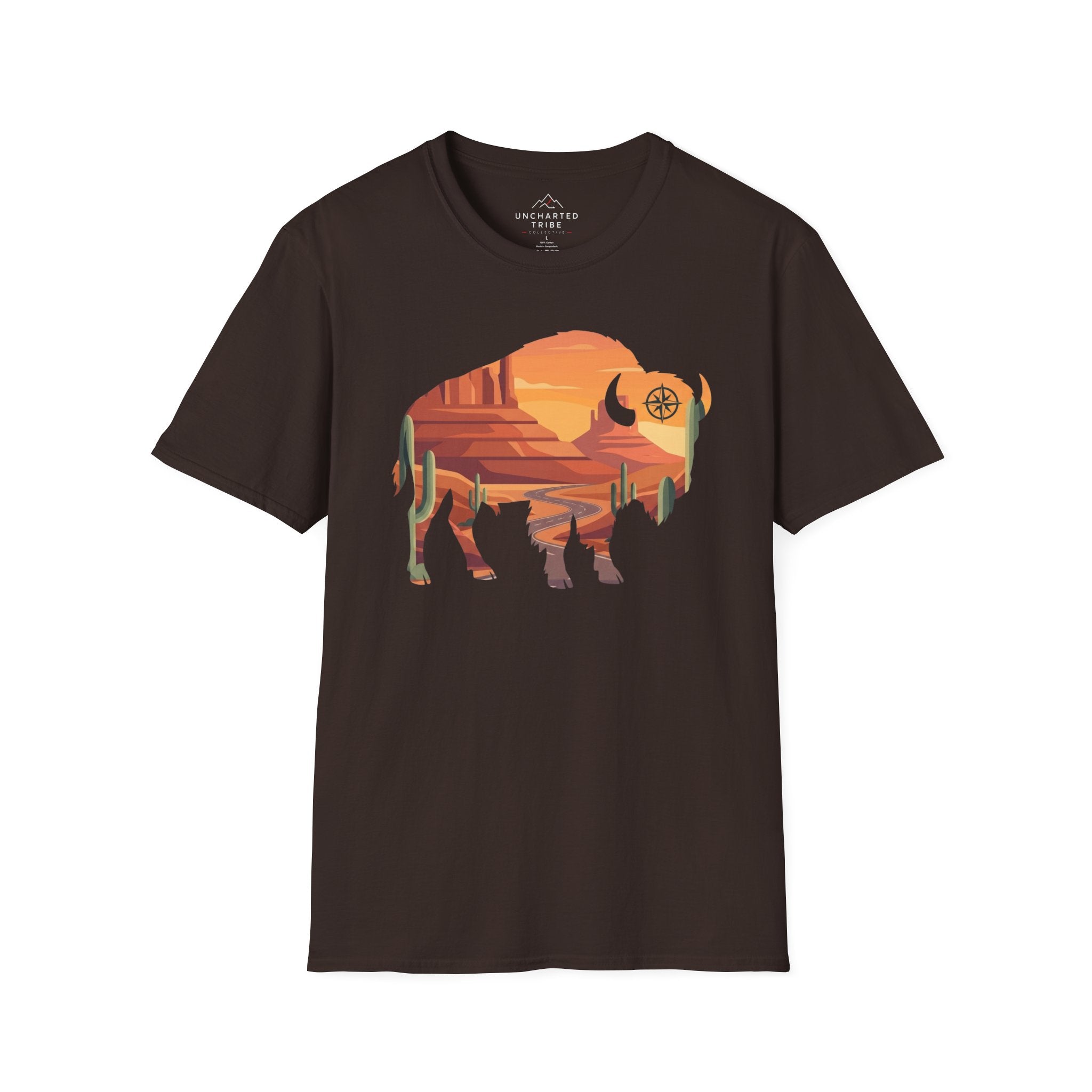 Desert Bison T-Shirt