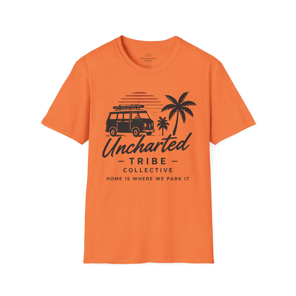 Home is Where We Park it T-Shirt
