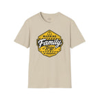 Warning Family Trip in Progress T-Shirt