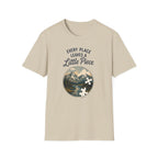 Every Place Leaves a Little Piece T-Shirt