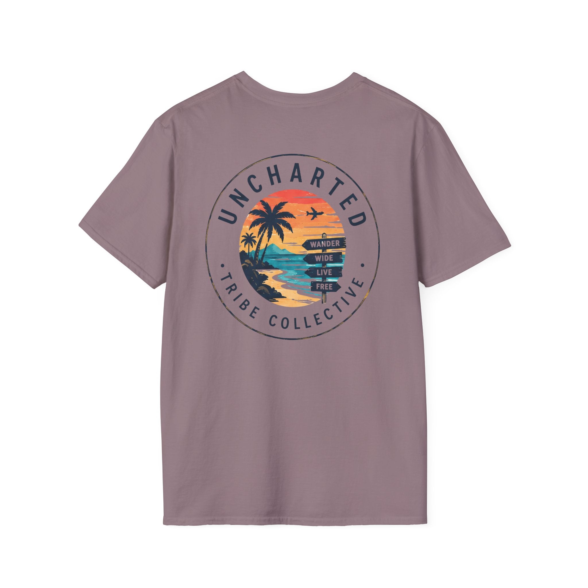 Uncharted Tribe Collective T-Shirt