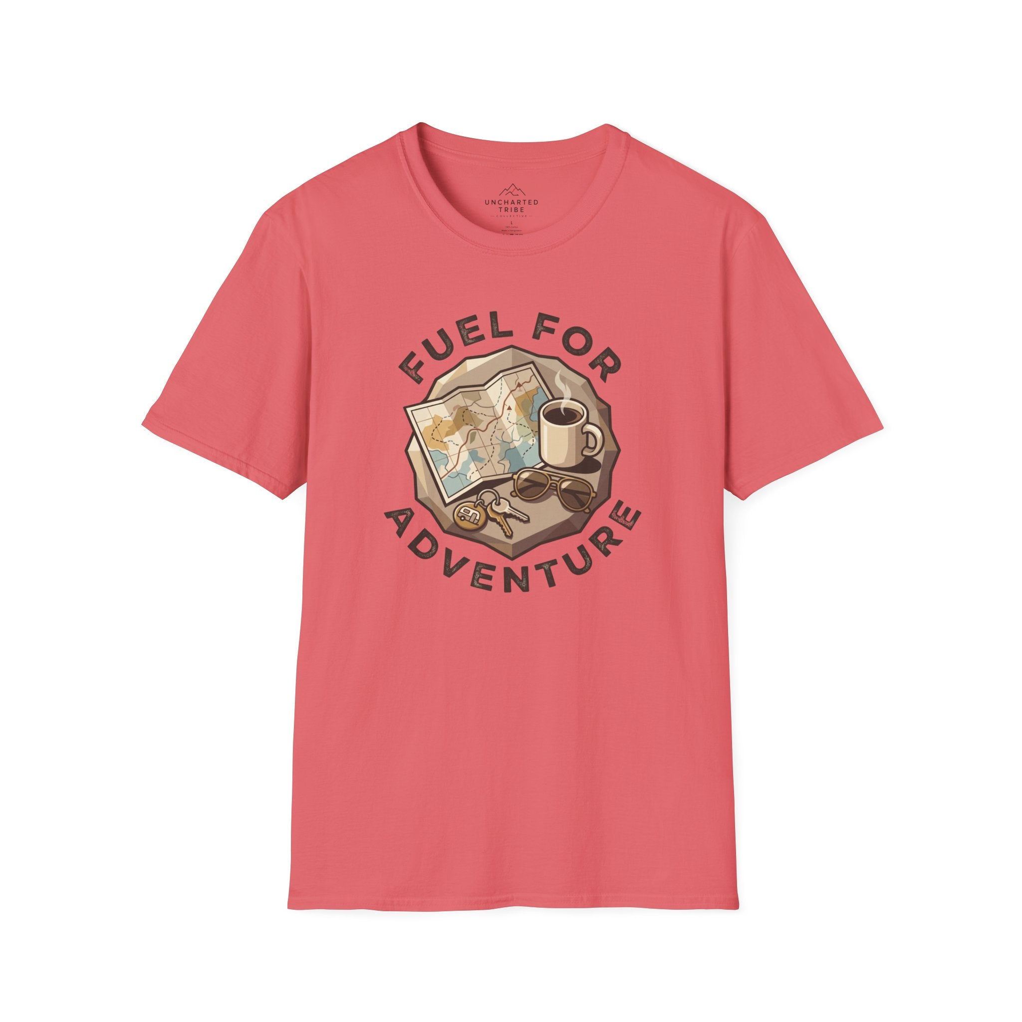 Fuel for Adventure T-Shirt
