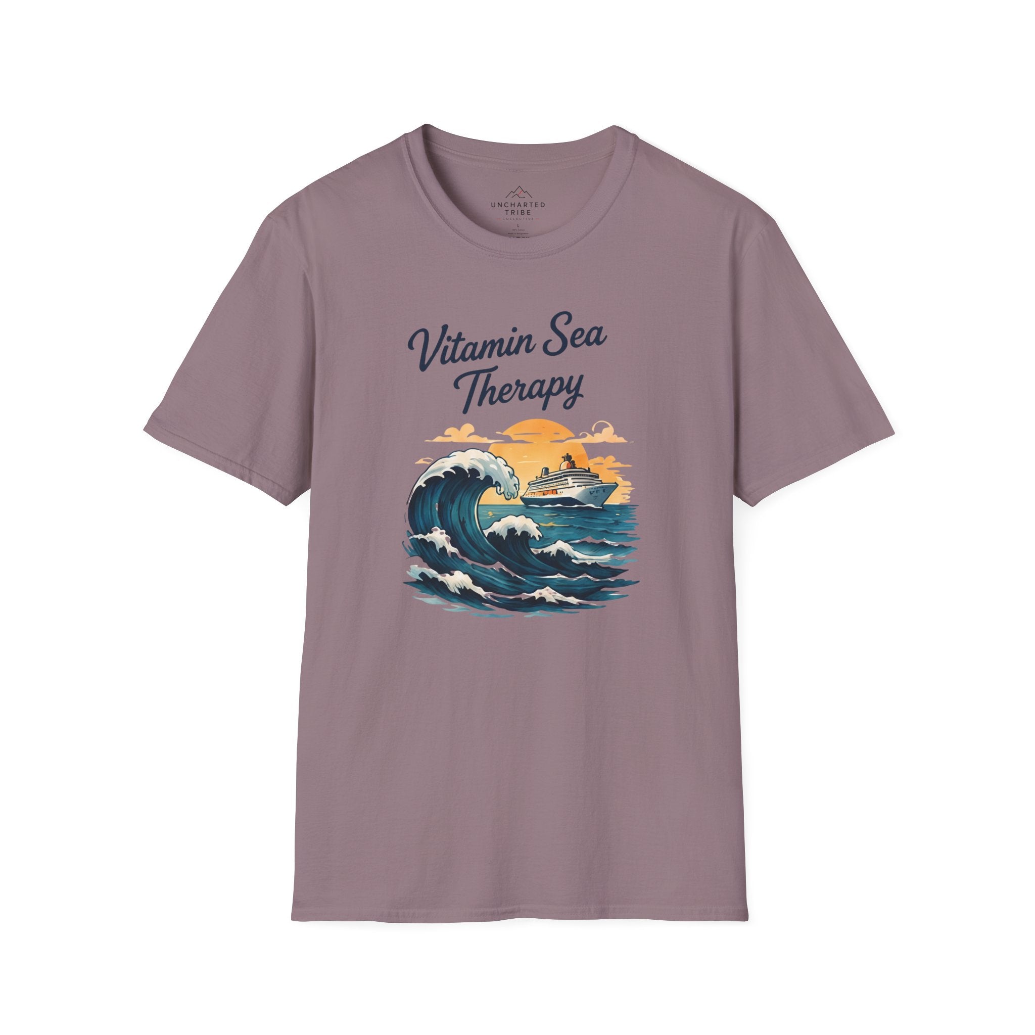 Vitamin Sea Therapy T-Shirt