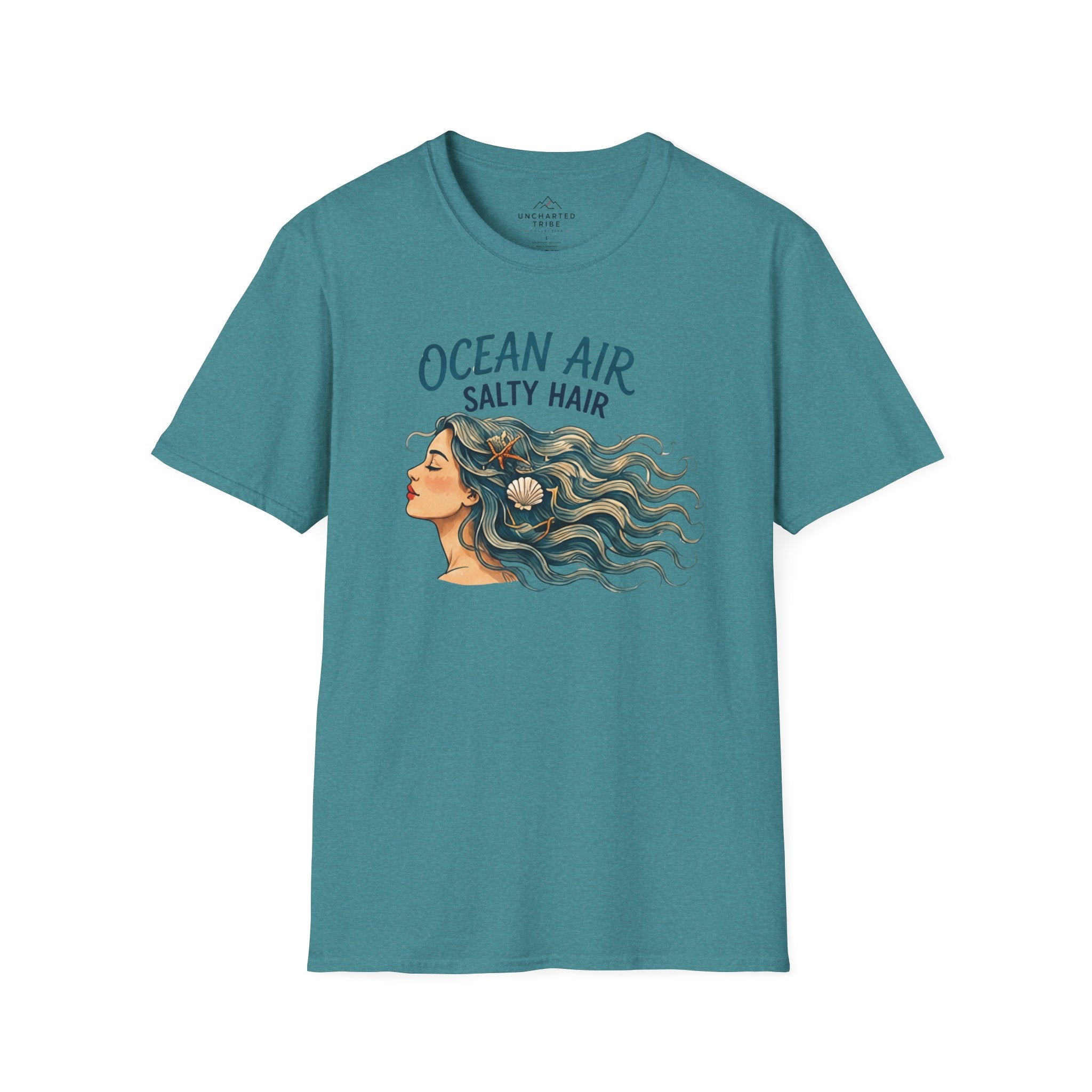 Ocean Air Salty Hair T-Shirt