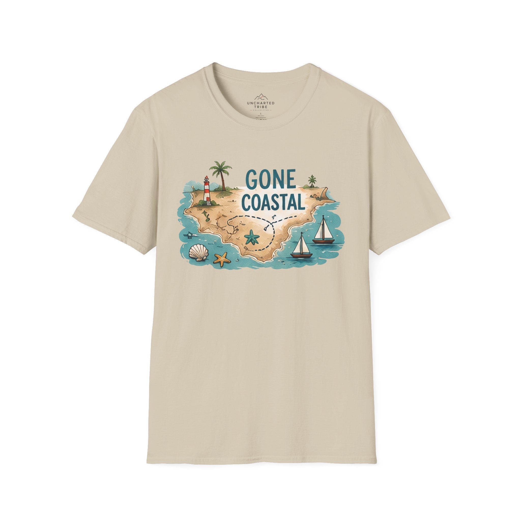 Gone Coastal T-Shirt