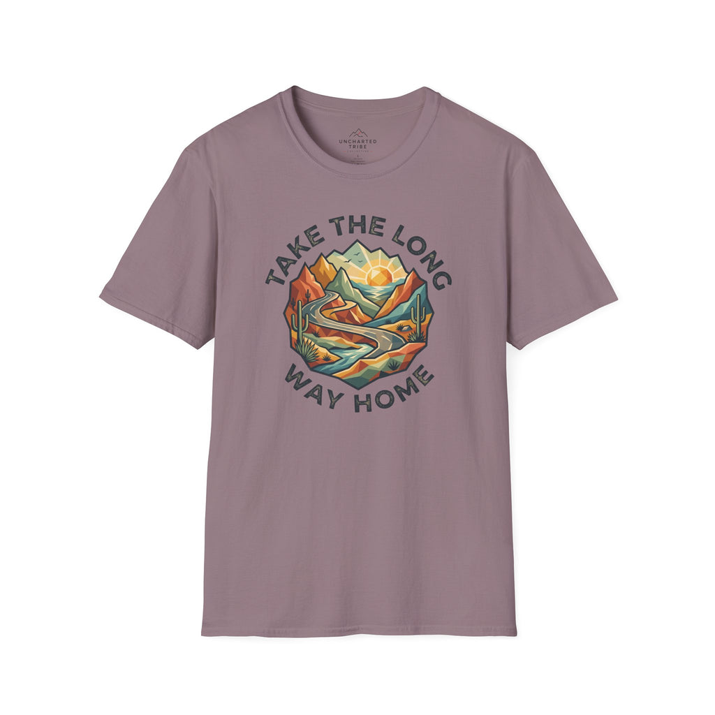 Take the Long Way Home T-Shirt