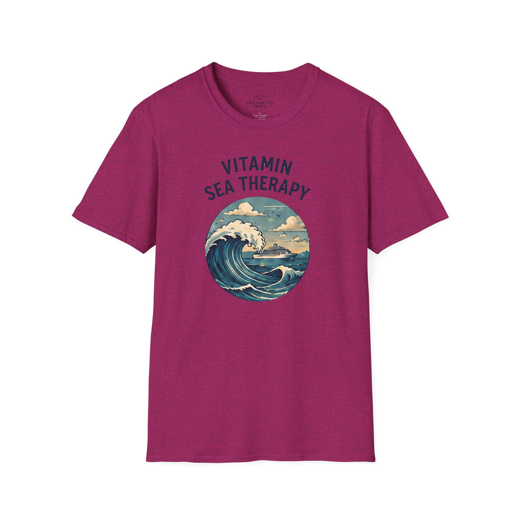 Vitamin Sea Therapy T-Shirt