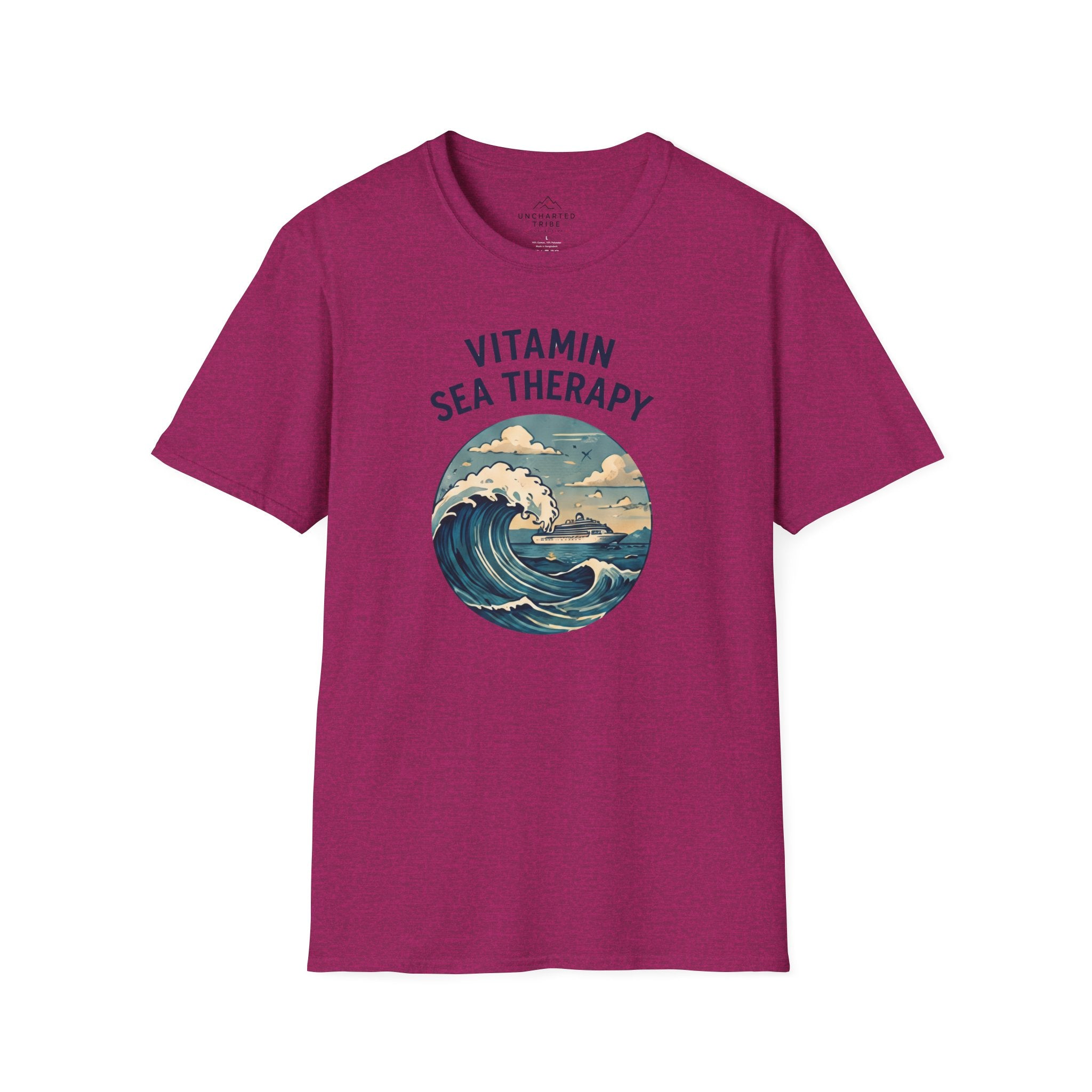Vitamin Sea Therapy T-Shirt