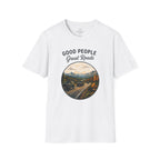 Good People Great Roads T-Shirt