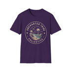 The Mark — Island Badge T-Shirt