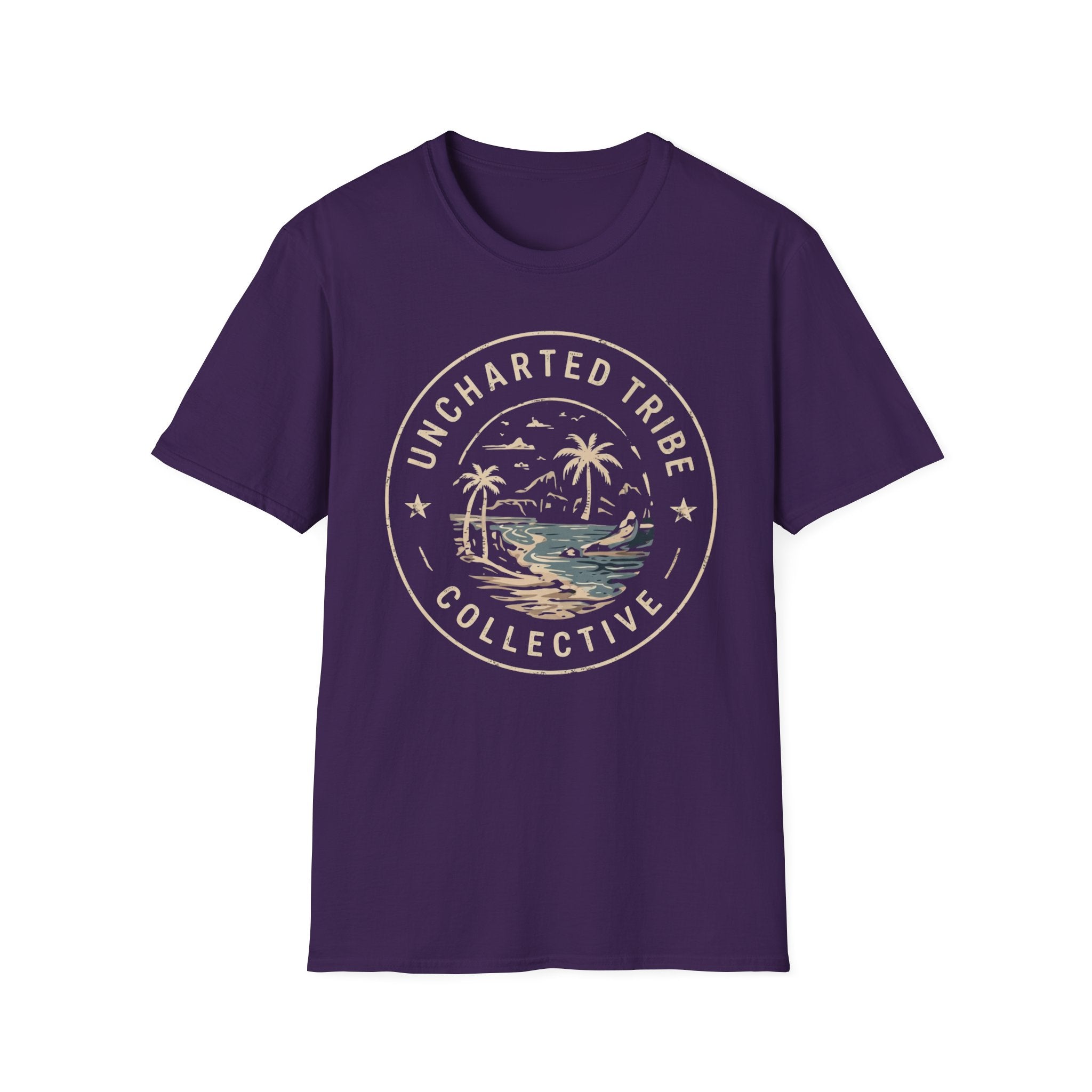 The Mark — Island Badge T-Shirt