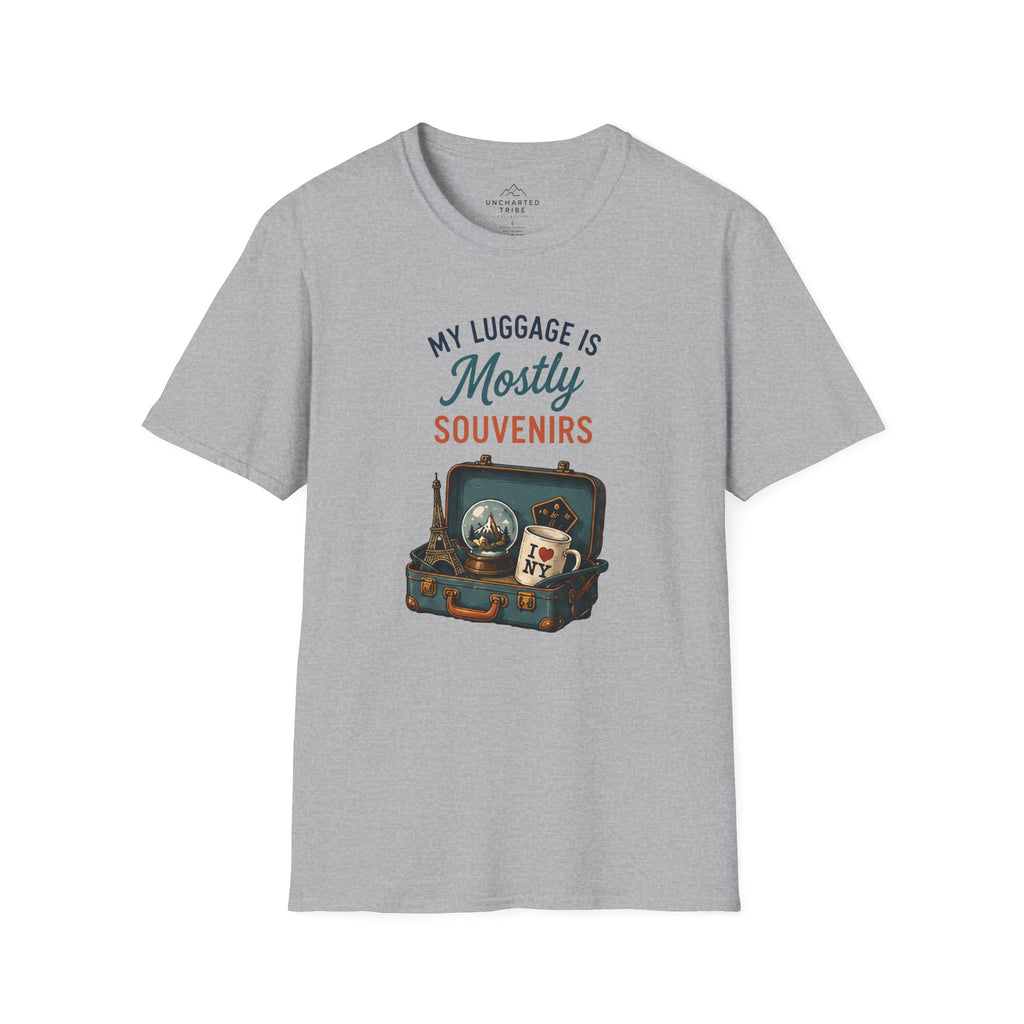 My Luggage is Mostly Souvenirs T-Shirt