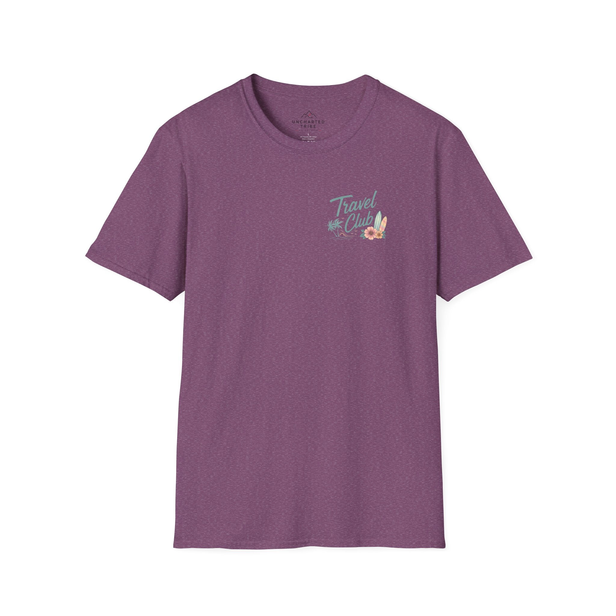 Travel Club T-Shirt