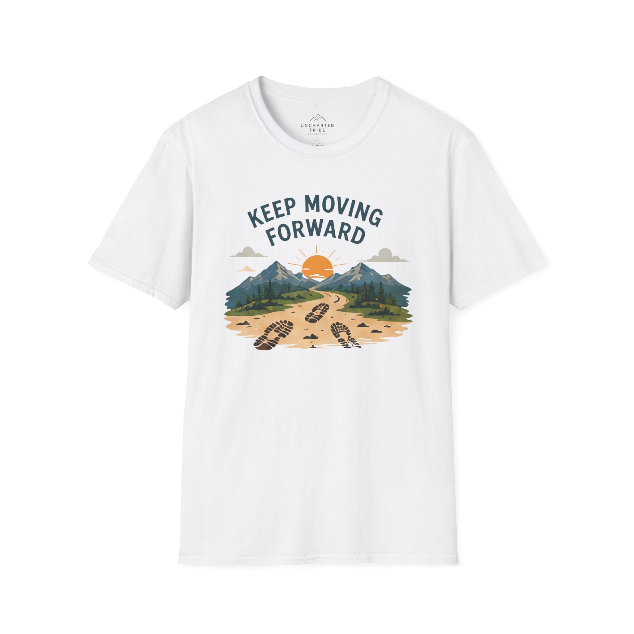 Keep Moving Forward T-Shirt