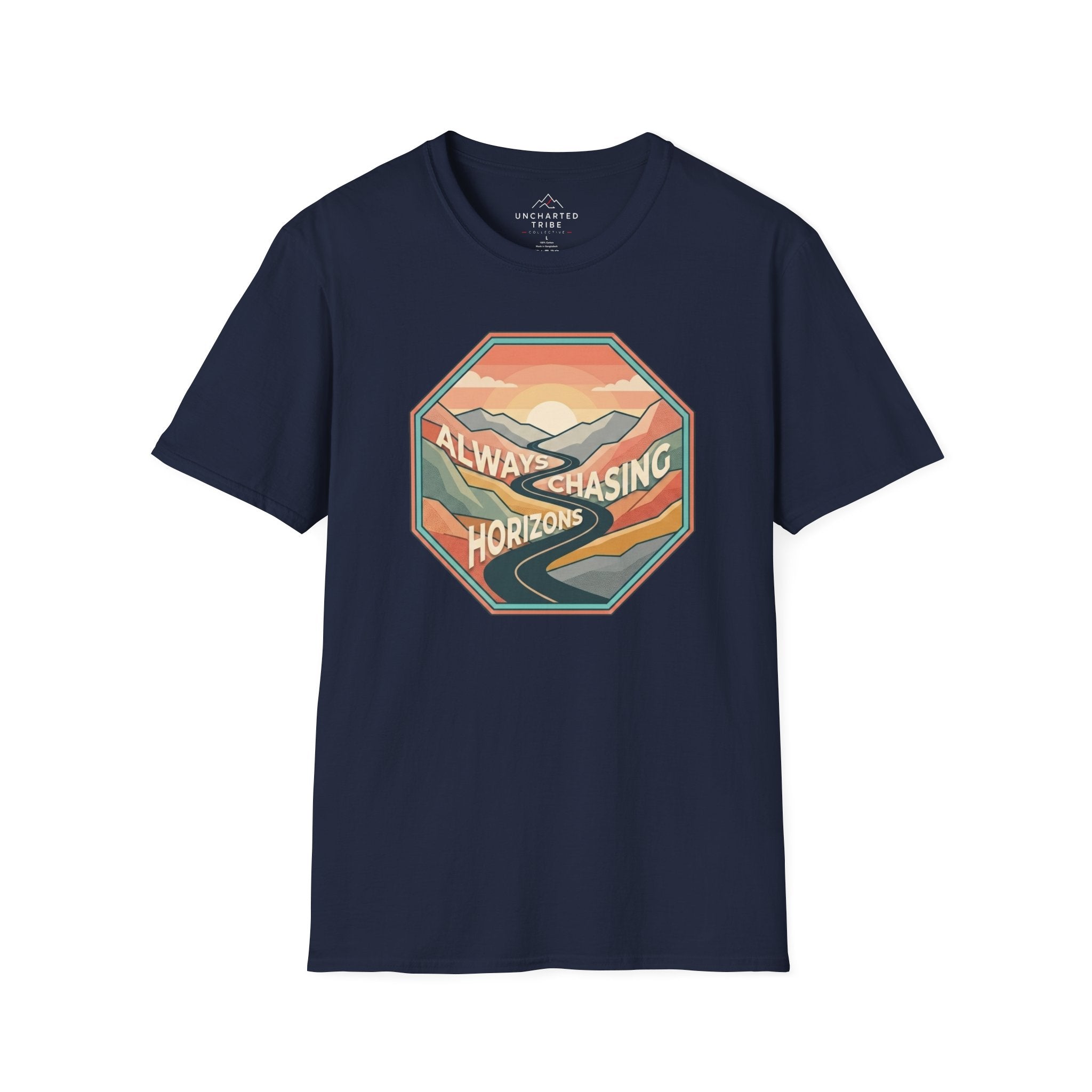 Always Chasing Horizons T-Shirt