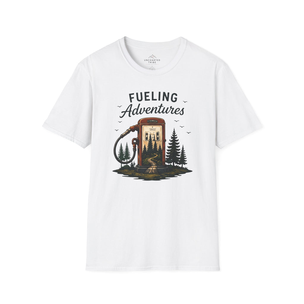 Fueling Adventures T-Shirt