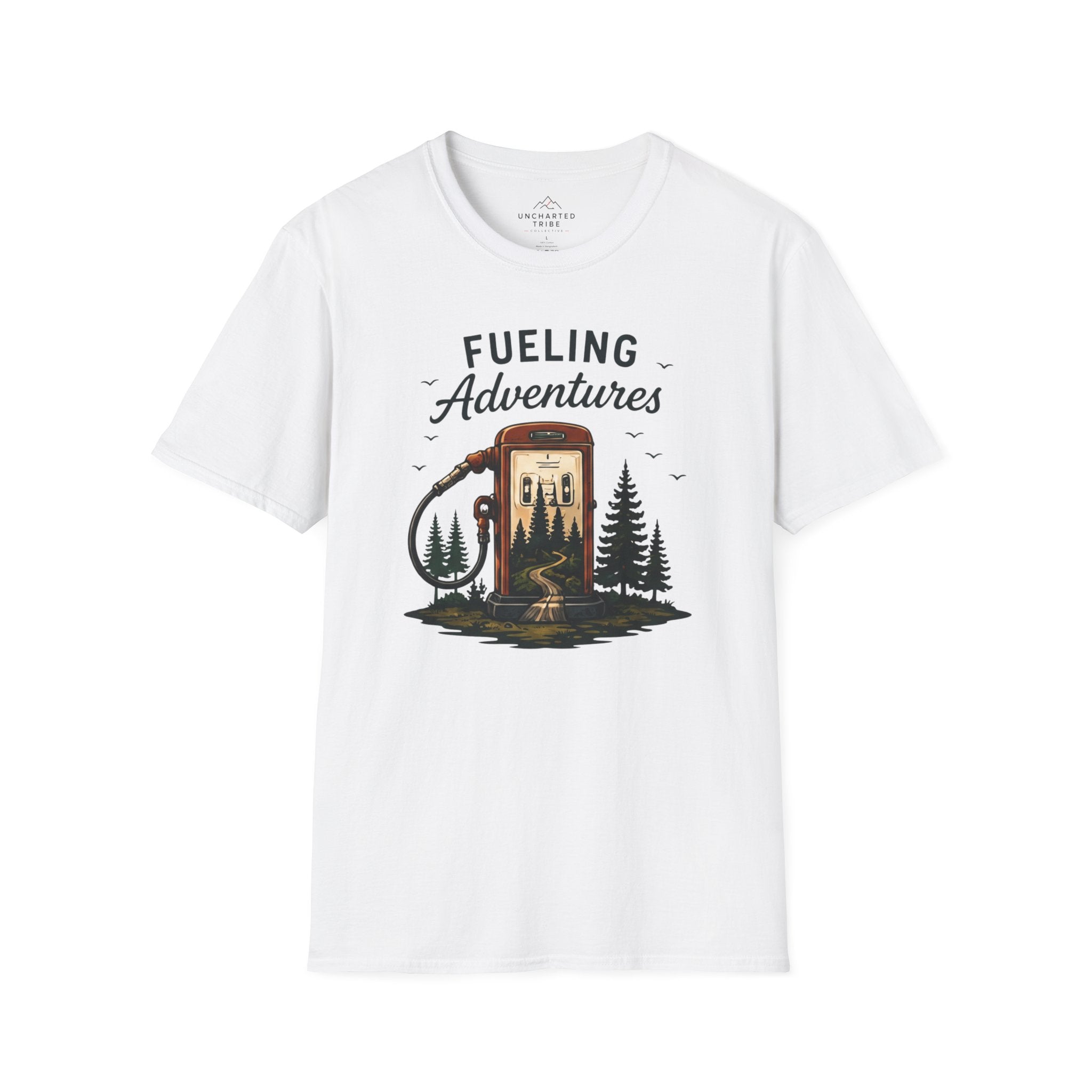 Fueling Adventures T-Shirt