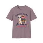 Alpaca My Bags T-Shirt