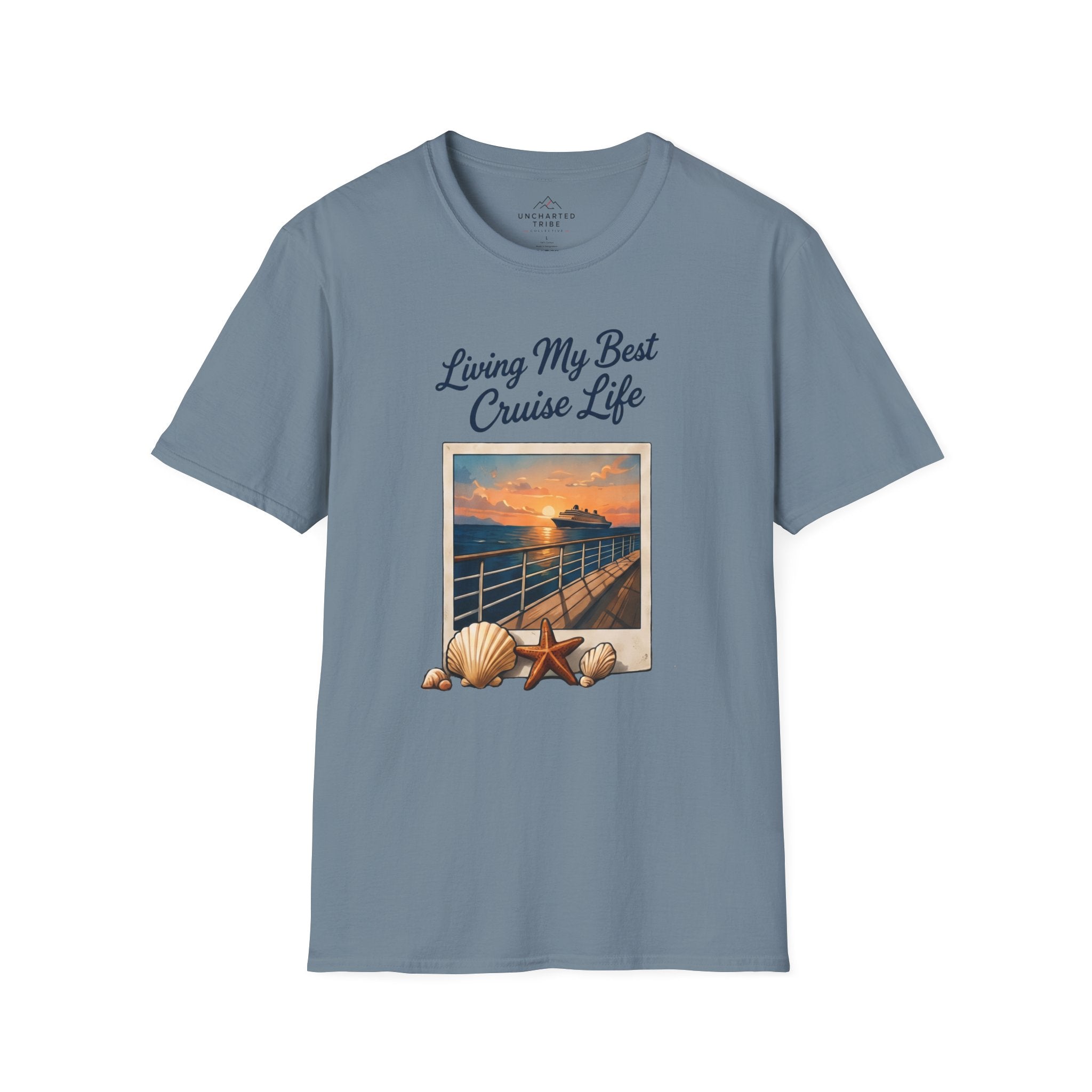Living my Best Cruise Life T-Shirt