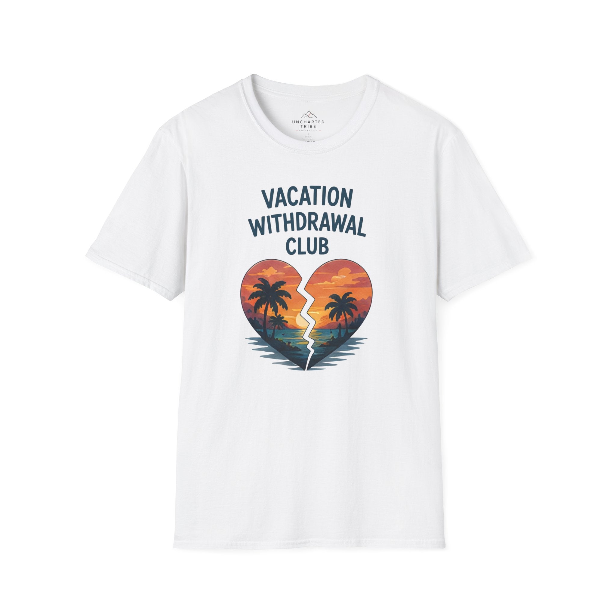 Vacation Withdrawal Club T-Shirt