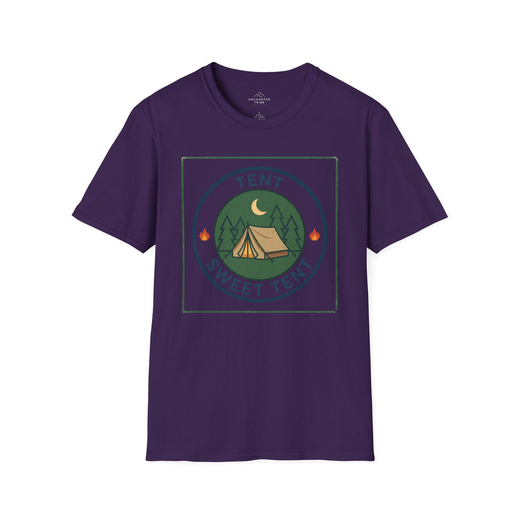 Tent Sweet Tent T-Shirt