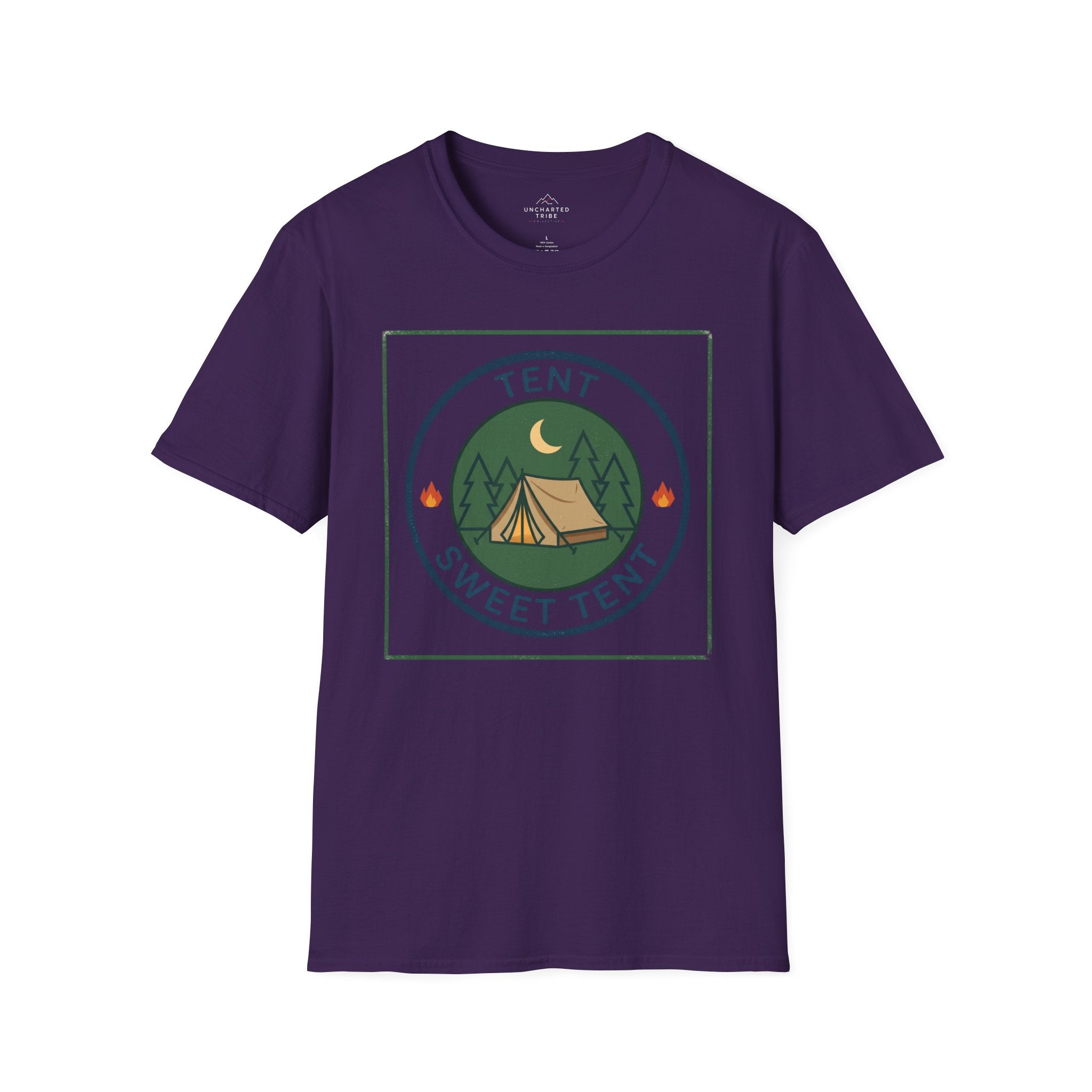 Tent Sweet Tent T-Shirt