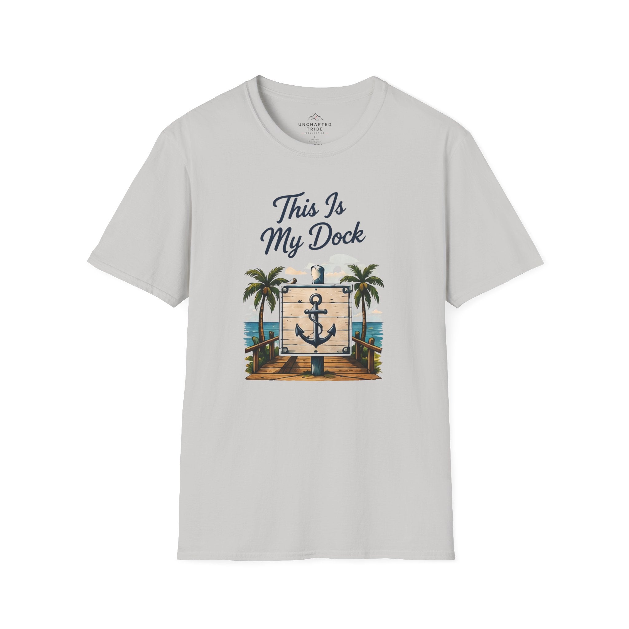This is My Dock T-Shirt