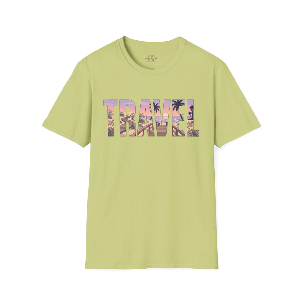 Travel Boardwalk T-Shirt
