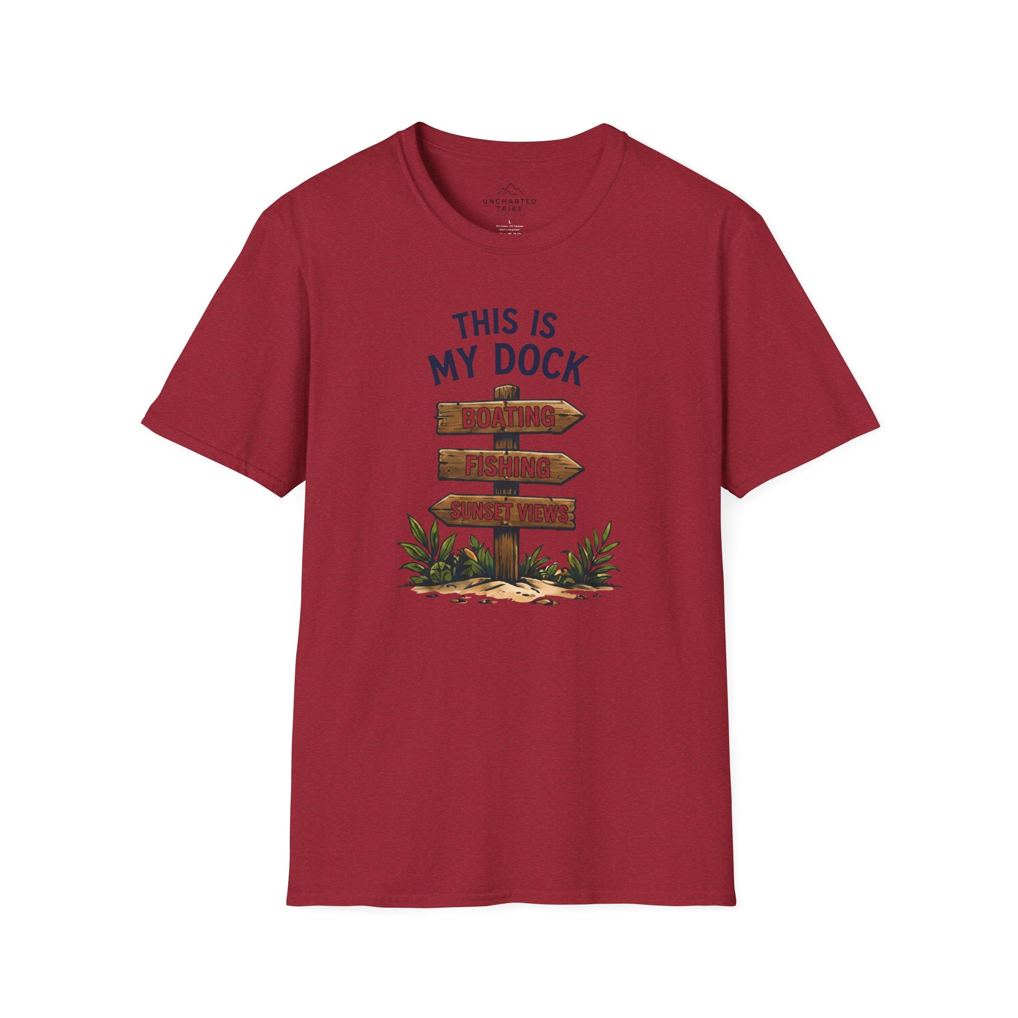 This is My Dock T-Shirt