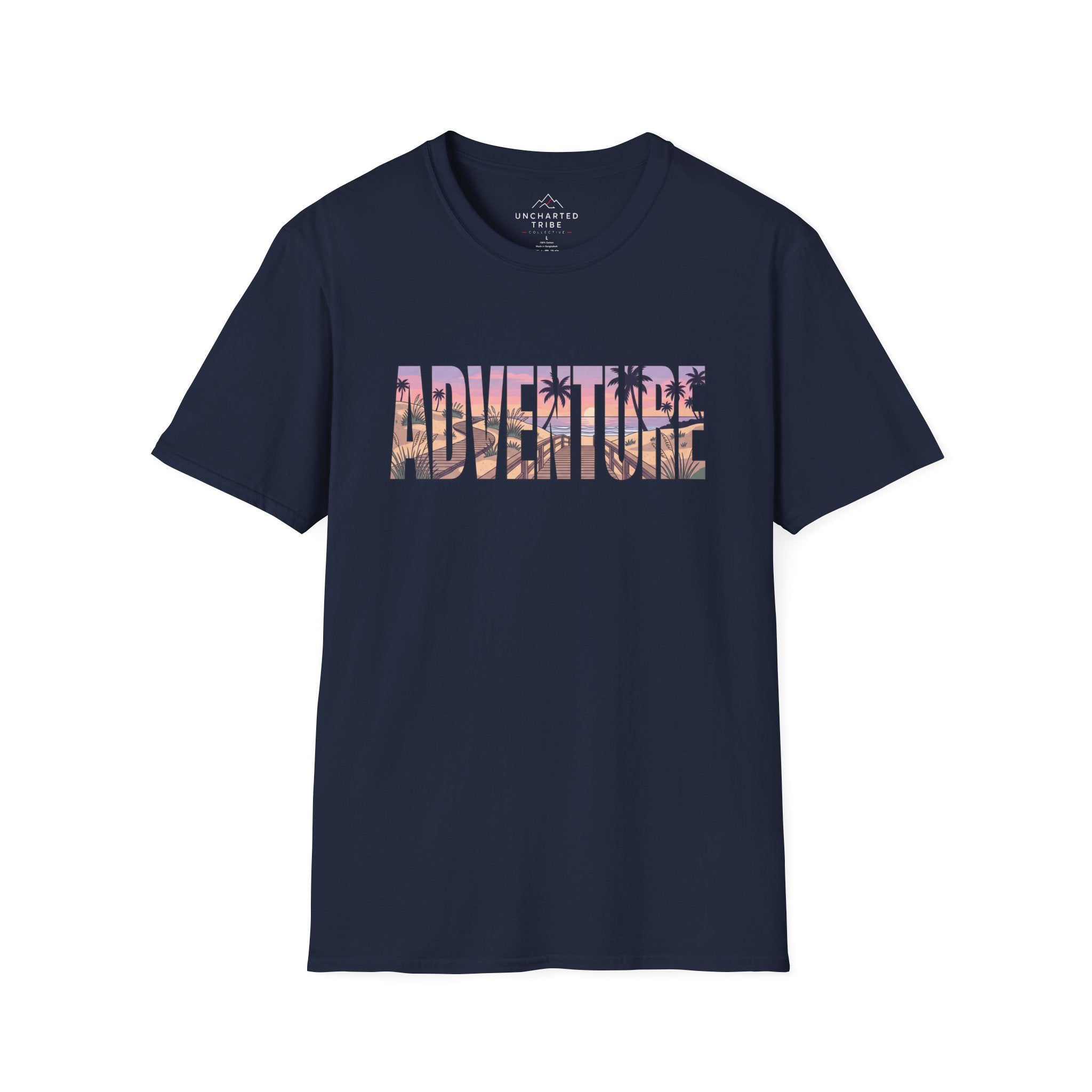 Adventure Boardwalk T-Shirt