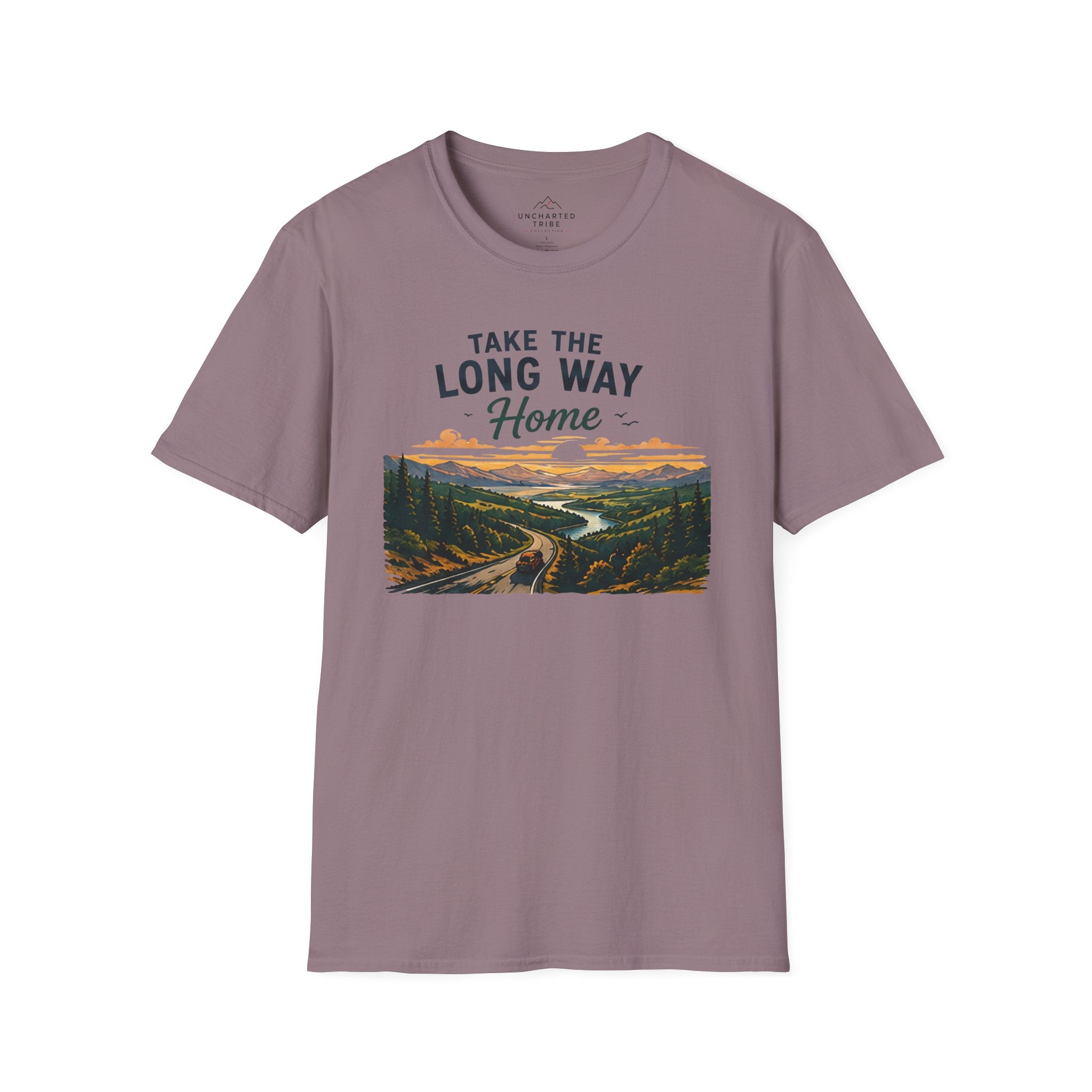 Take The Long Way Home T-Shirt