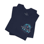 UNCHARTED TRIBE NETWORK -  CYBER Unisex Jersey Short Sleeve Tee