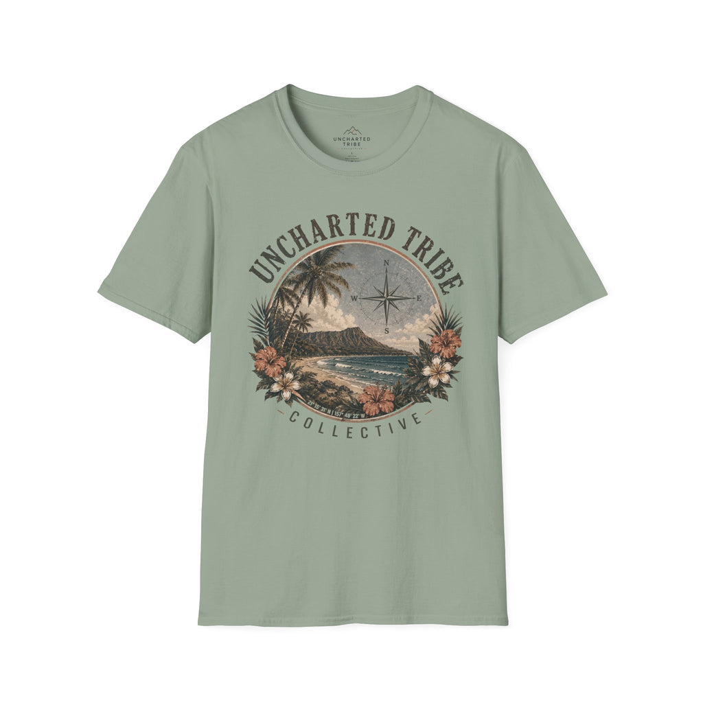 Vintage Diamond head T-Shirt