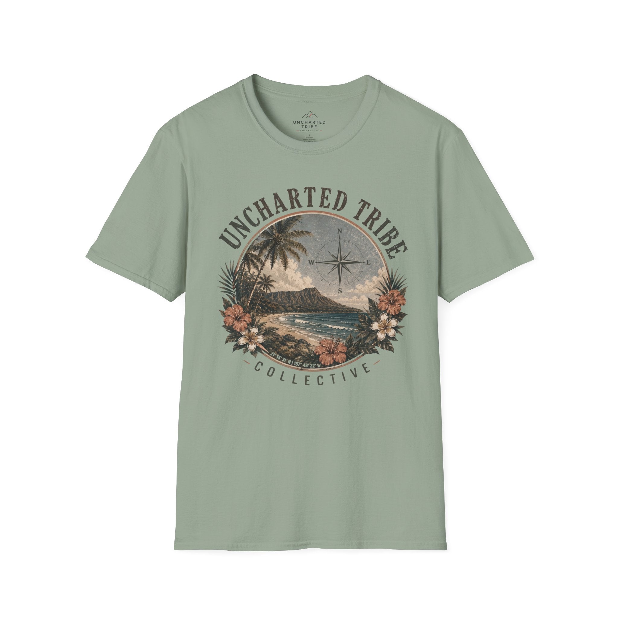 Vintage Diamond head T-Shirt