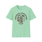 Weekend Adventure Club T-Shirt