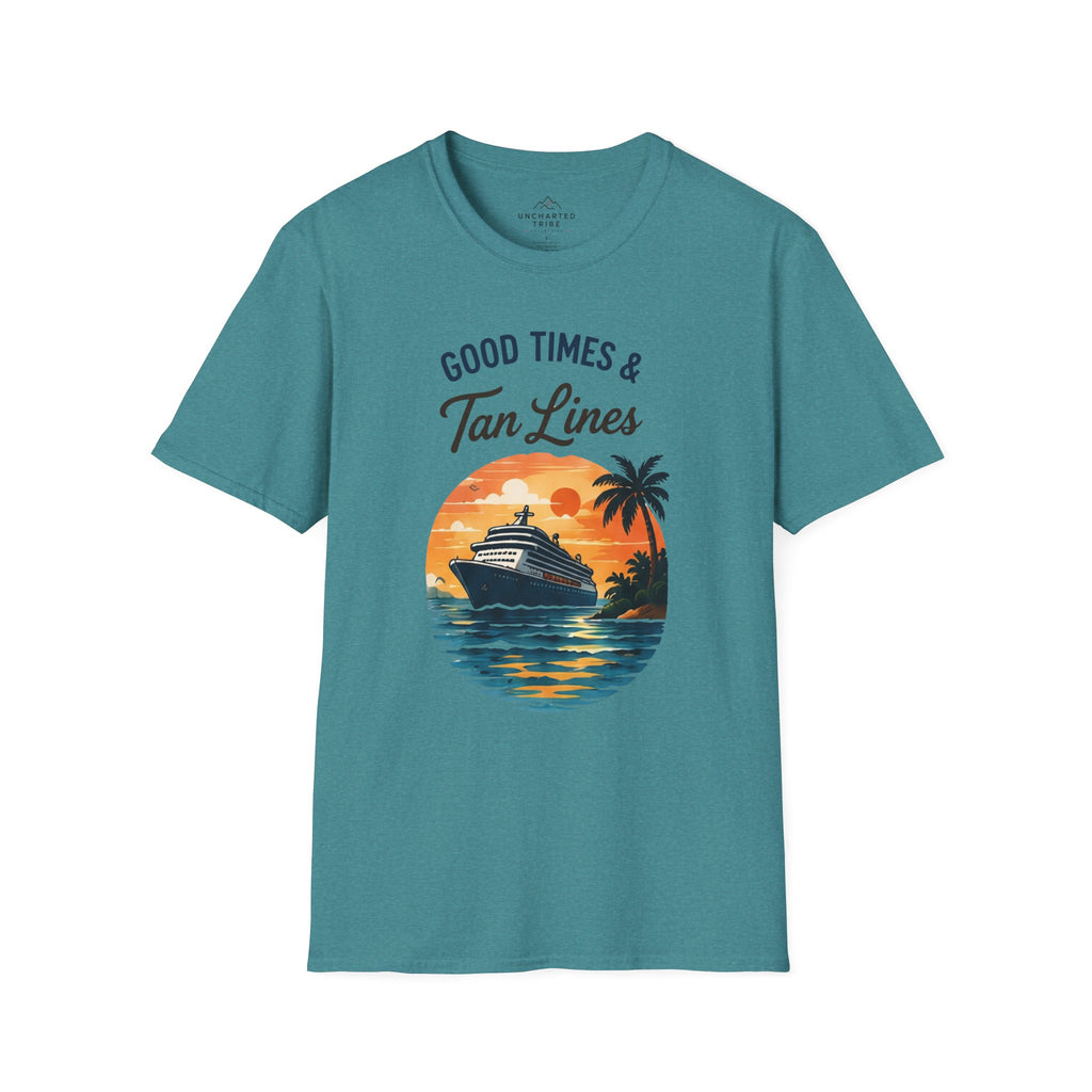 Good Times and Tan Lines T-Shirt