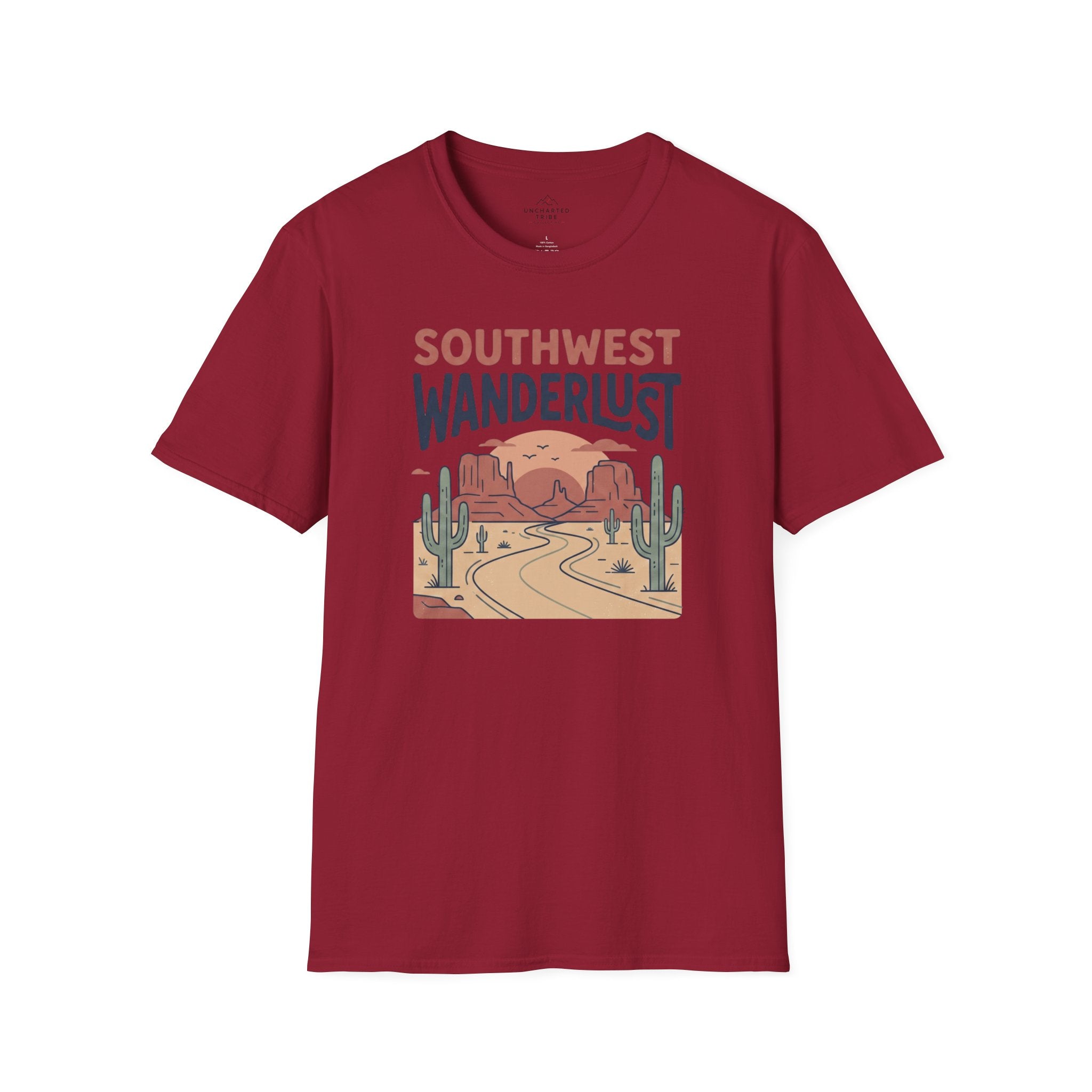 Wanderlust  T-Shirt