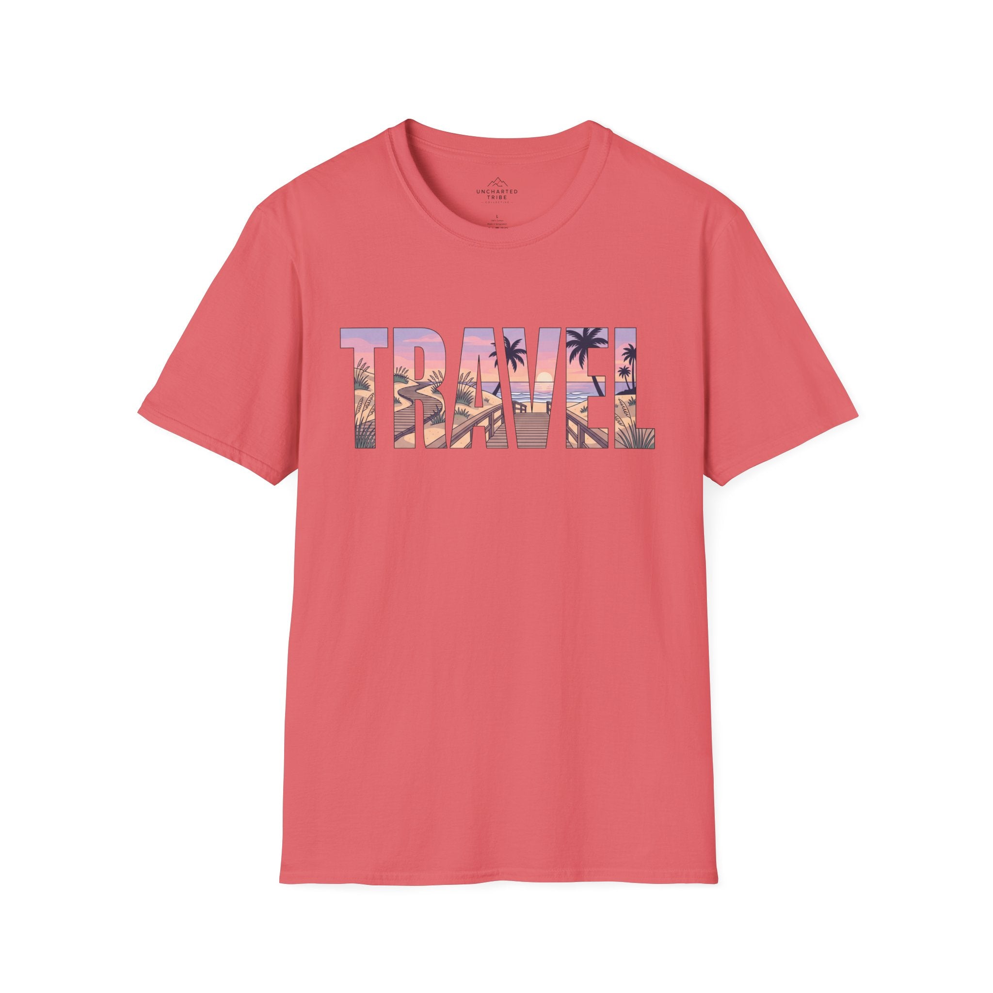 Travel Boardwalk T-Shirt