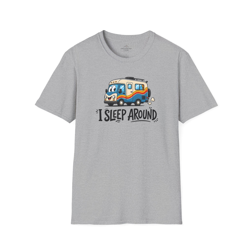 I Sleep Around T-Shirt