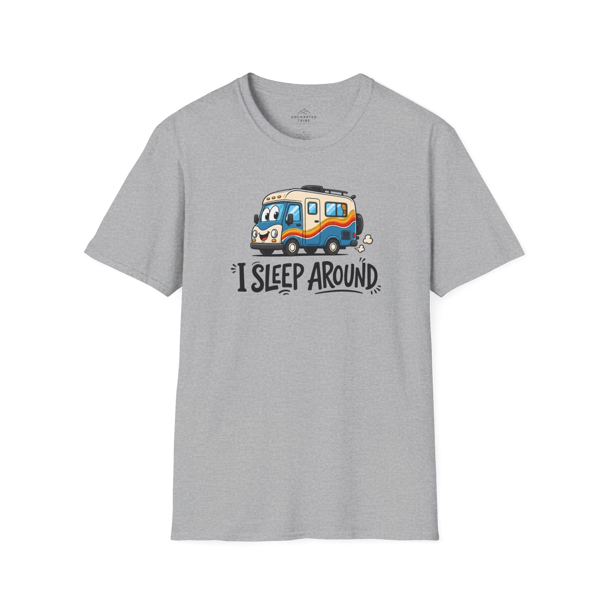 I Sleep Around T-Shirt